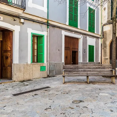 Townhouse Alejandra By Homevillas360 Pollença