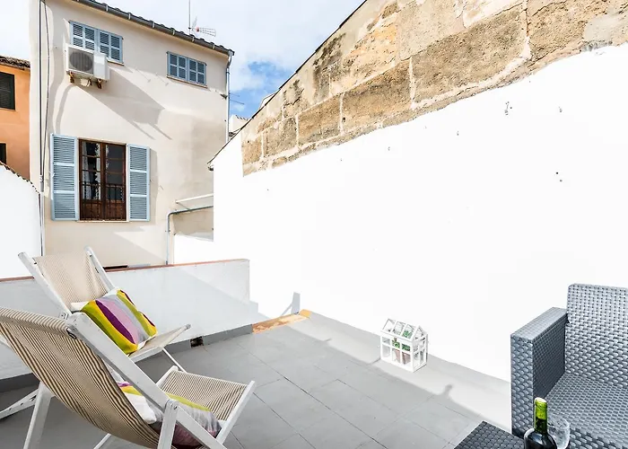 Prázdninový dům Townhouse Alejandra By Homevillas360