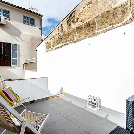 Vakantiehuis Townhouse Alejandra By Homevillas360 Pollença