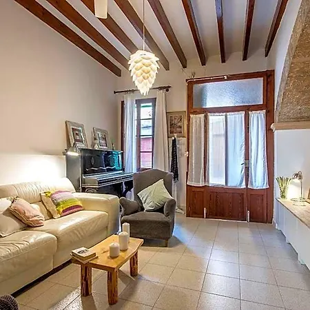 Townhouse Alejandra By Homevillas360 Pollença