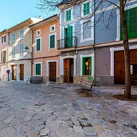 Townhouse Alejandra By Homevillas360 Vakantiehuis Pollença