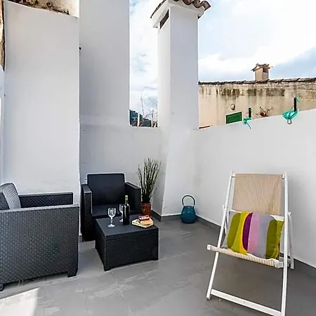 Townhouse Alejandra By Homevillas360 * Pollença