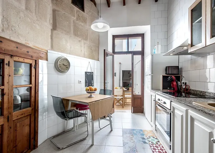 Semesterbostad Townhouse Alejandra By Homevillas360 *