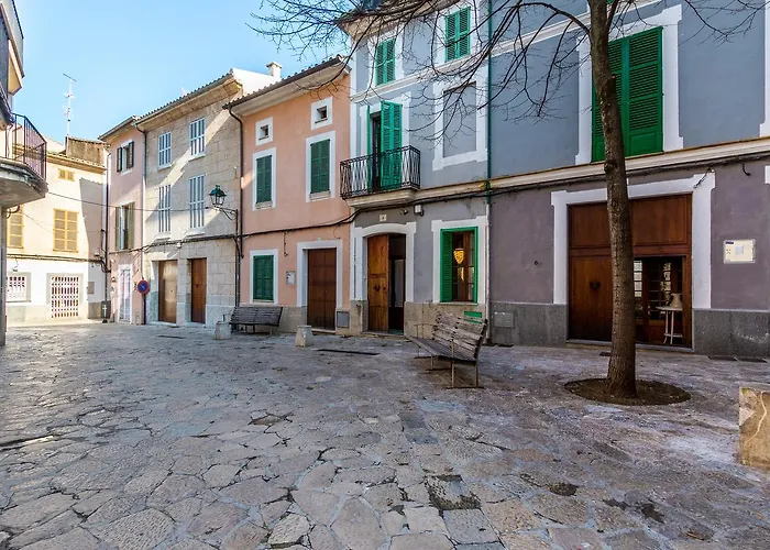 Semesterbostad Townhouse Alejandra By Homevillas360