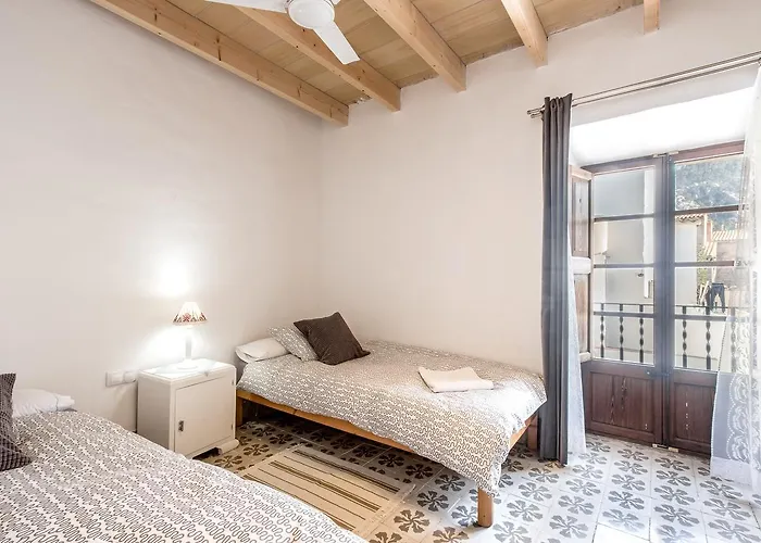 Townhouse Alejandra By Homevillas360 Semesterbostad Pollença