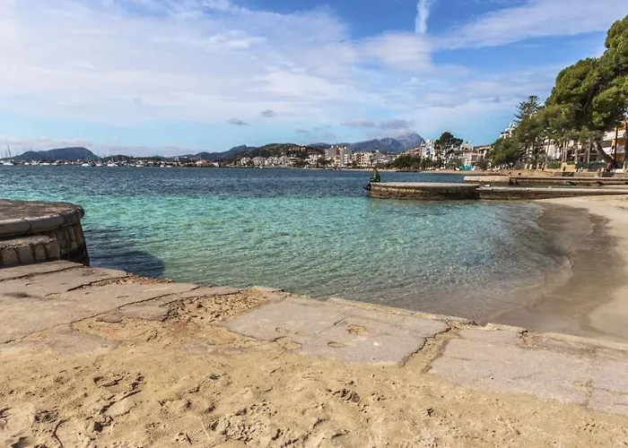 Townhouse Alejandra By Homevillas360 Pollença